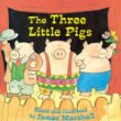 The three little pigs