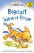 Biscuit wins a prize