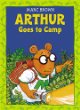 Arthur goes to camp
