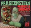 Frankenstein makes a sandwich : and other stories you're sure to like, because they're all about monsters, and some of them are also about food, you like food, don't you? well, all right then