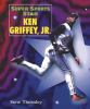 Super sports star Ken Griffey, Jr.