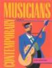 Contemporary musicians. : profiles of the people in music. Volume 30 :