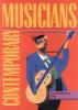 Contemporary musicians. : profiles of the people in music. Volume 34 :
