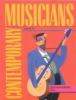 Contemporary musicians. : profiles of the people in music. Volume 35 :