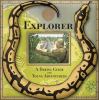 Explorer : a daring guide for young adventurers