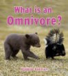 What is an omnivore?