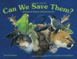 Can we save them? : endangered species of North America