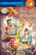 The fairy berry bake-off