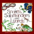 Snakes, salamanders, and lizards