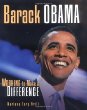 Barack Obama : working to make a difference