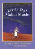 Little Rat makes music