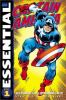 The essential Captain America Vol. 1