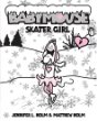 Babymouse, skater girl, #7 : skater girl