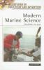 Modern marine science : exploring the deep