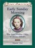 Early Sunday Morning : Pearl Harbor Diary of Amber Billows