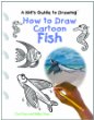 How to draw cartoon fish
