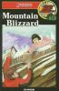 Mountain blizzard