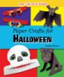 Paper crafts for Halloween