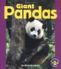 Giant pandas