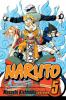 Naruto  Vol. 5. The challengers /