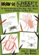 Draw 50 creepy crawlies