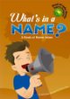 What's in a name? : a book of name jokes