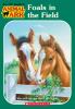 Animal Ark #24: Foals In The Field / :