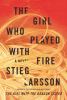 The girl who played with fire -- bk 2