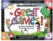 Great games! : old & new, indoor/outdoor, travel, board, ball & word
