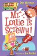 Mr. Louie is screwy!