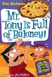 Mr. Tony is full of baloney!