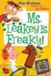 Ms. Leakey is freaky!
