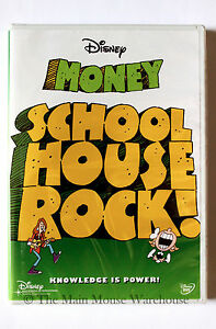 Schoolhouse Rock! Money