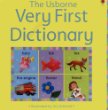 The Usborne very first dictionary