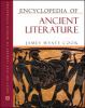 Encyclopedia of ancient literature