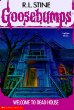 Welcome to dead house-Goosebumps #1