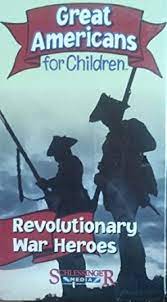 Revolutionary War Heroes