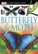 Eyewitness:  Butterfly & moth
