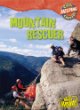 Mountain rescuer