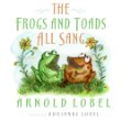 The frogs and toads all sang