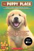 The Puppy Place #1: Goldie / :