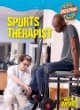 Sports therapist