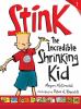 Stink : the incredible shrinking kid