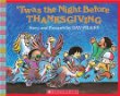 'Twas the night before Thanksgiving