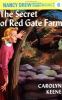 Nancy Drew #6: The Secret Of Red Gate Farm