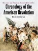 Chronology of the American Revolution : military and political actions day by day