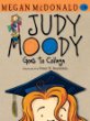 Judy Moody goes to college