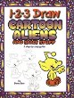 1-2-3 draw cartoon aliens and space stuff : a step-by-step guide