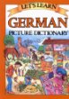 Let's learn German picture dictionary