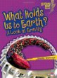 What holds us to Earth? : a look at gravity